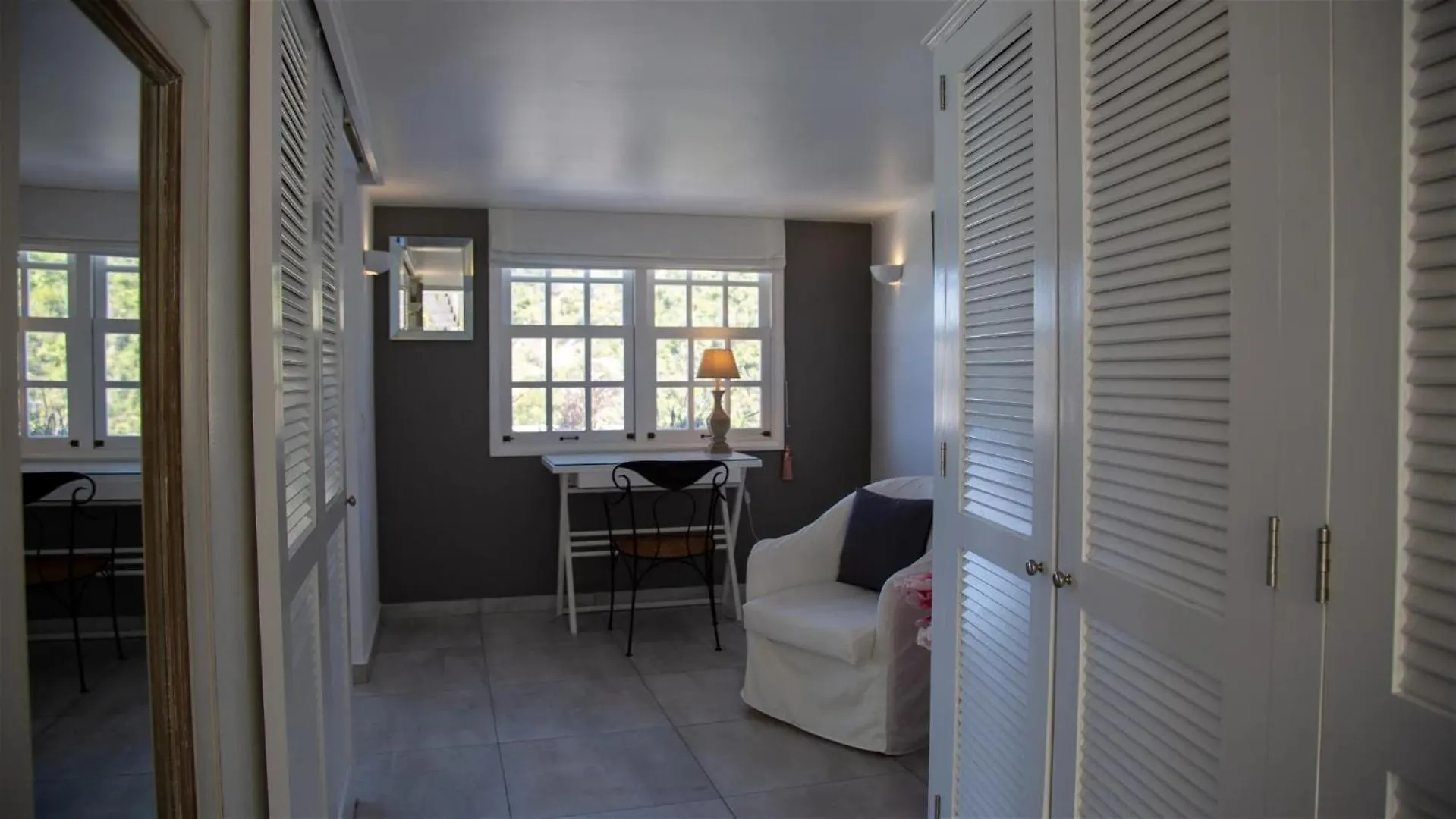 Villa In The Heart Of A Lovely Vegetal Setting Gustavia