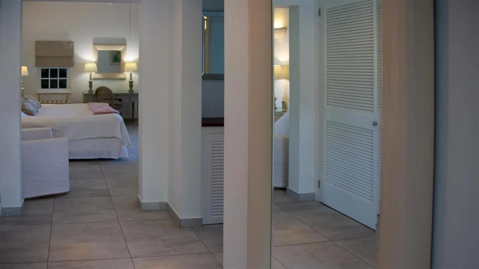 Villa In The Heart Of A Lovely Vegetal Setting Gustavia
